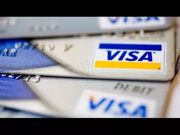 Visa CFO on Cross-Border Travel, Consumer Spending