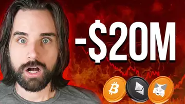 Blockchain Dev LOSES $20M instantly in insane attack!