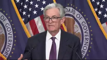 Too Soon to Tell How Tariffs Play Out, Powell Says