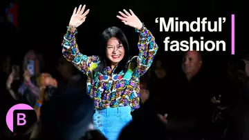 How Designer Vivienne Tam Avoids 'Too Much Waste' in Fashion