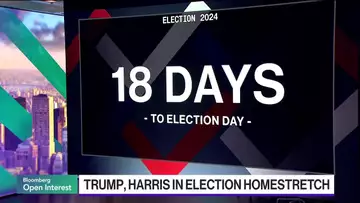 Trump, Harris Head to Swing State of Michigan