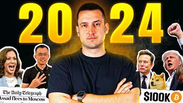 What Happened To Crypto In 2024?! [You SHOULD Know This!]