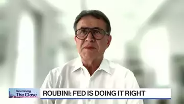Nouriel Roubini on US Economy, French Election, Trump Policies