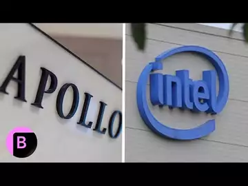 Apollo's Kleinman on Intel Deal: Firms Face Unprecedented Levels of CapEx