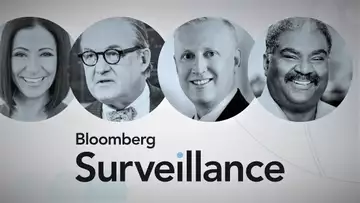 PPI Relief | Bloomberg Surveillance | August 13, 2024