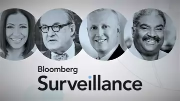 ECB Cuts Rates and SpaceX Rocket Takes Flight | Bloomberg Surveillance | June 6, 2024