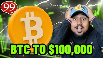 BITCOIN WILL HIT $100,000 (BUY $BTC NOW!!!) USA VS RUSSIA BITCOIN WAR!!