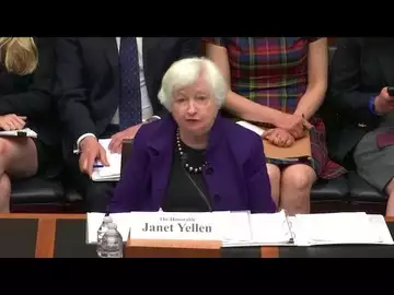 Yellen: US Examining Options on Russian Sovereign Assets