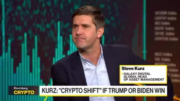Galaxy Digital’s Kurz Expects Ether ETF Approval in July