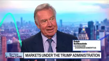 Evercore's Schlosstein Says Fed Becoming Less Important to Markets