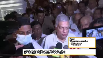 Sri Lanka’s New President Calls for Unity