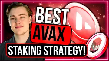 Why AVAX Could Explode in 2022! | Best Avalanche Staking Strategies to Benefit