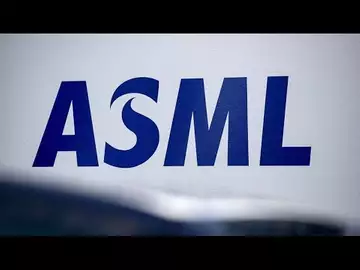 ASML Says Chip Technology Data Stolen by Ex-Employee in China