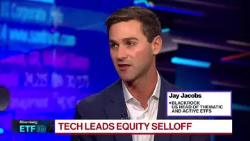 Very Focused on Innovation at iShares: BlackRock's Jacobs