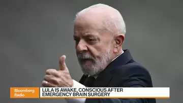 Brazil's Lula Is Awake After Emergency Brain Surgery