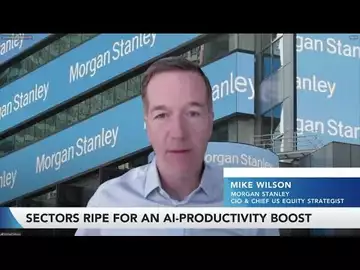 Morgan Stanley's Mike Wilson Believes in Artificial Intelligence