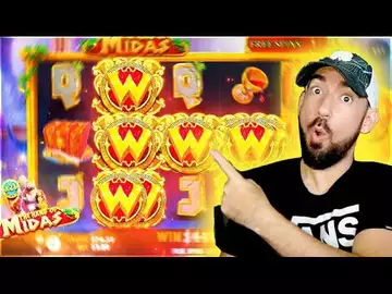 ⚡ GRANDES MULTIPLICADORES EN HAND OF MIDAS 2 ⚡ ¡GANANCIAS Y PROFIT ASEGURADO! 💰