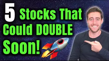 These Stocks Could Double Soon! These Growth Stocks, Penny Stocks, and SPACs Are Explosive!