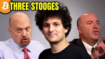 Bitcoin and Crypto Weekly Recap - Three Stooges (Jim, Kevin, Sam)