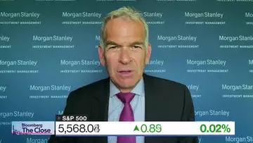 Morgan Stanley's Slimmon Expects Strong Earnings Season