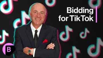 'We Have the Cash': Kevin O'Leary on $20 Billion TikTok Offer