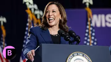 Harris Campaigns in Swing-State Wisconsin