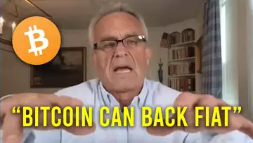 RFK Jr. Proposes Backing Dollar with Bitcoin! MAJOR Game Changer!