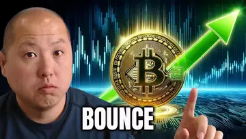 Bitcoin & Crypto Bounce Back Up...Is the Dump Over?