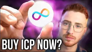 Time to Buy $ICP? Internet Computer Price Prediction & What You NEED To Know Before BUYING!!!