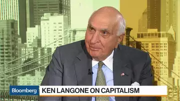 Ken Langone on Philanthropy, Politics, and the Amazon Business Model