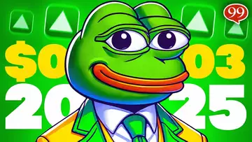 PEPE COIN PUMPS!! Will PEPE Go To $0.00003 in 2025?!