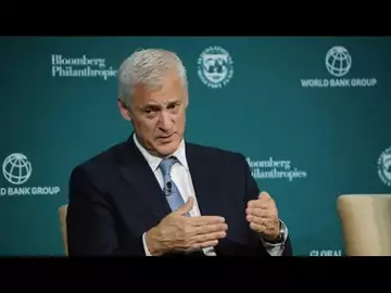 Standard Chartered CEO on Climate Finance