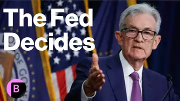 The Fed Decides: Live at 1:30 pm ET