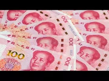 Yuan Seen at 6.80 Per Dollar by Year End: HSBC’s Chew