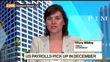 Pimco's Wilding Sees Fed Cutting Rates Closer to Mid-2024