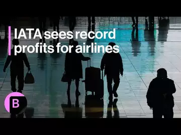Airlines in 2024: IATA Says Industry Has Room to Grow Profitability