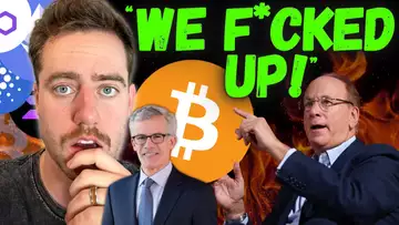 Vanguard APOLOGIZES PROFUSELY About Not Allowing Bitcoin ETFs!