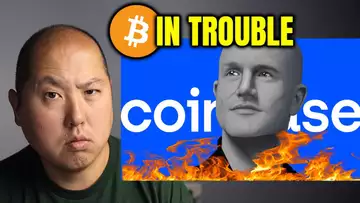 Is Bitcoin Exchange Coinbase About to Get Crushed?