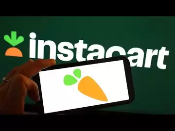 Instacart IPO Sets Valuation Well Below Pandemic High