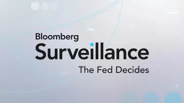 Bloomberg Surveillance: The Fed Decides 03/19/2025