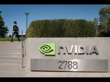 Nvidia’s Slump Shows Wall Street Needs a Reality Check | Bloomberg Opinion