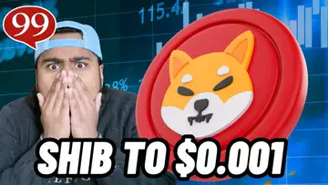 SHIBA INU BULLISH NEWS AHEAD!! ($SHIB TO $0.001) BUY NOW?!