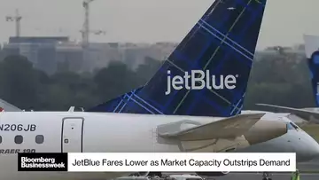 JetBlue's Struggles and the Cost of Your Holiday Vacation Flights