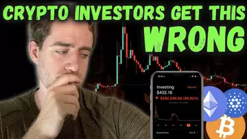 What Most Crypto Investors Get Wrong