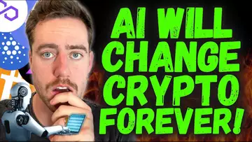 THIS AI CRYPTO COULD EXPLODE (20X EFFICENCY)