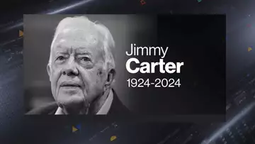 Jimmy Carter, Former US President, Dies at 100