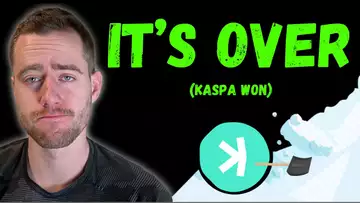 KASPA - IT'S HAPPENING!