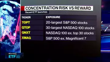 ETFs Offer Alternatives to Big Tech