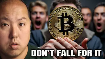 Bitcoin Holders…Don’t Be Scared of This Trick