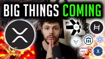 ⚠️ RIPPLE HAS A SECRET WEAPON - HBAR, QNT, XDC & MORE - XRP NEWS TODAY